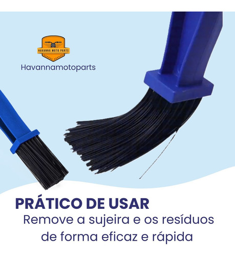 Lubrificante Motul C2 400ml + Escova De Limpeza