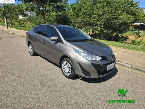 Toyota Yaris 1.5 16V FLEX SEDAN XL MULTIDRIVE