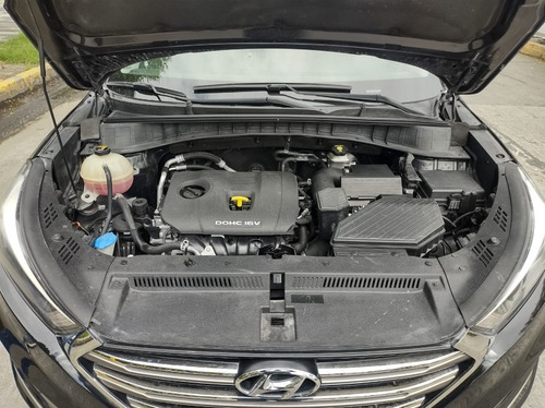 Imagen 12 de 13 de Hyundai Tucson 2.0 Limited At 2017