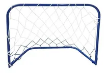 Comprar Par De Porterías Metálicas Plegables De Fútbol Para Niños