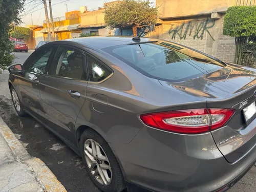 Ford Fusion 2.5 S L4/ At