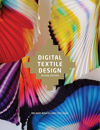 Libro: Digital Textile Design, Second Edition