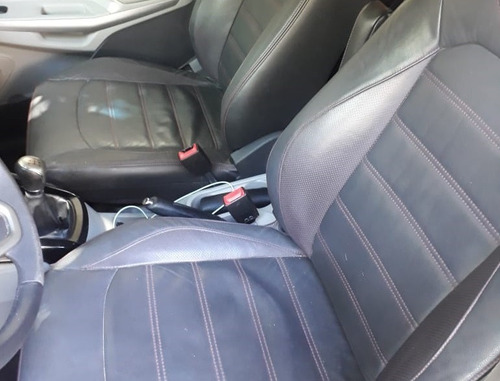 Ford Ecosport Motor 2.0 Titanium Mt Cuero 5p Blanco 2013