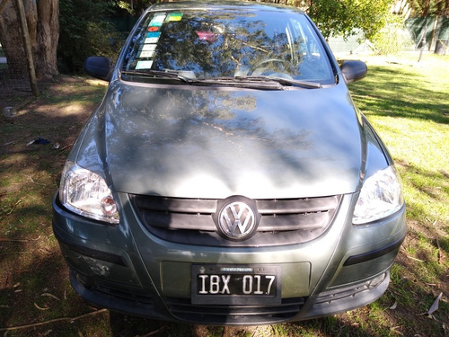 Volkswagen Fox 1.6 Sportline 2009