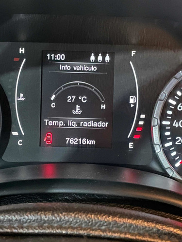 Imagen 11 de 11 de Jeep Renegade 1.8 Sport 2017