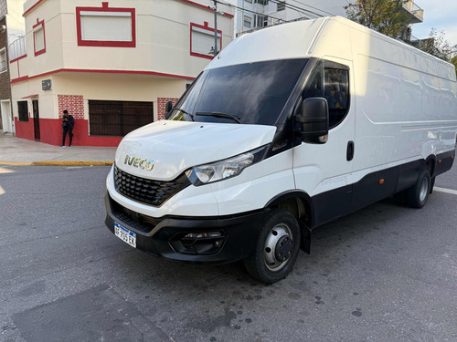 Iveco Daily 3.0 furgon 55c170