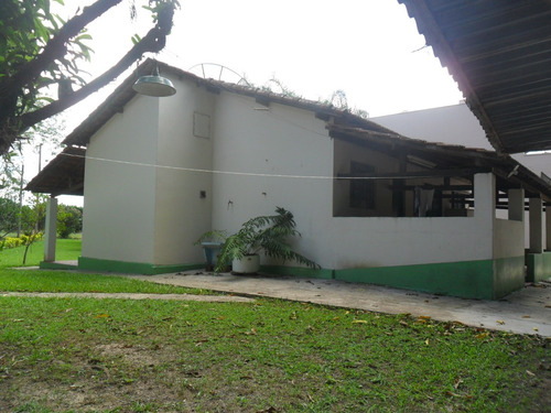 Lindo Rancho,chacara 1100 Mt Com Casa Fundo Para Rio(oferta)