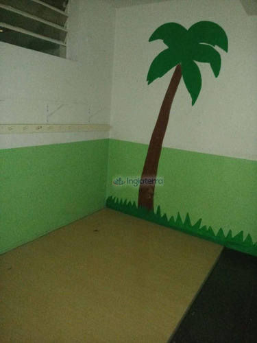 Imagem 7 de 15 de Casa Para Alugar, 221 M² Por R$ 5.000,00/mês - Centro - Londrina/pr - Ca2188
