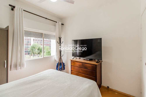 Imagem 16 de 28 de 2 Dorms, 1 Banheiro,1 Vaga, 76,5m² - V7579