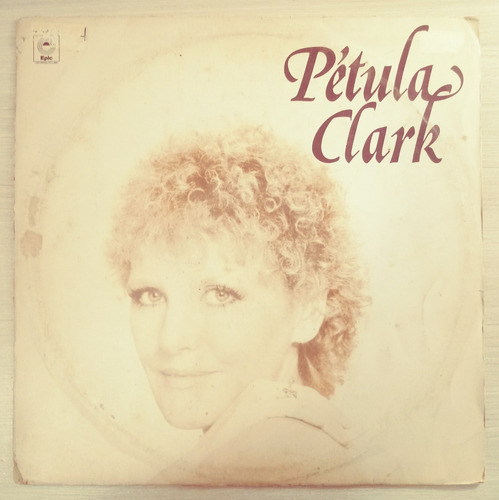 Lp Petula Clark - 1977 - Vinil