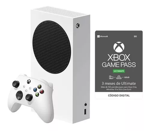 Comprar o Xbox Game Pass para Console — Console por 1 Mês