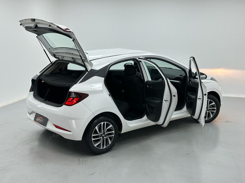 Hyundai HB20 1.0 TGDI FLEX DIAMOND AUTOMÁTICO