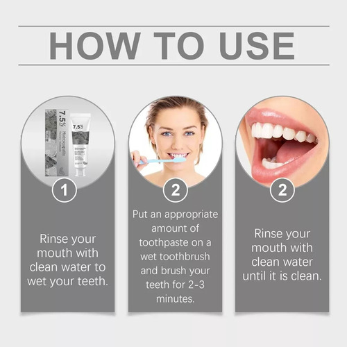 Para Pasta De Dientes Con Hidroxiapatita, Protección Del