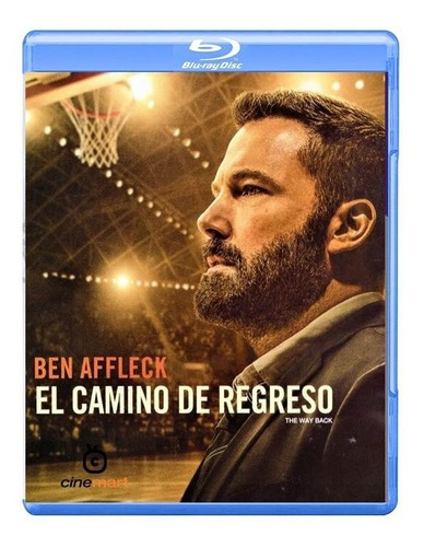 El Camino De Regreso Ben Affleck Pelicula Bluray