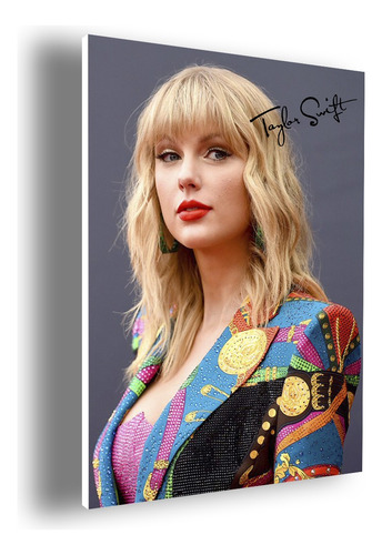 Cuadro Decorativo Taylor Swift 2