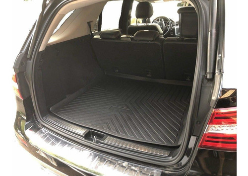 Forro Premium Para Mercede Benz Gle  % Proteccion Negra