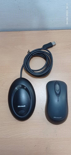 Mouse Microsoft Wireless Optical Desktop Receiver 2.1 Bet303