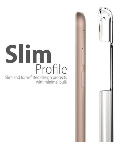 Fosmon Case Transparente Para iPad Air 1 2013 A1474 A1475