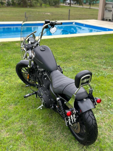 Harley Davidson Sportster 883 R
