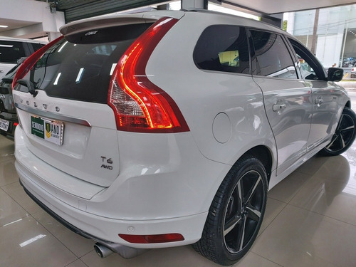 Volvo Xc60 3.0 T6 R-design 5p 2015 Blindado (centigon) N Iii