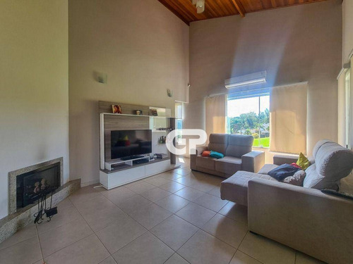 Imagem 16 de 30 de Casa Com 3 Dormitórios À Venda, 236 M² Por R$ 1.300.000,00 - Condomínio Serra Da Estrela - Atibaia/sp - Ca0591