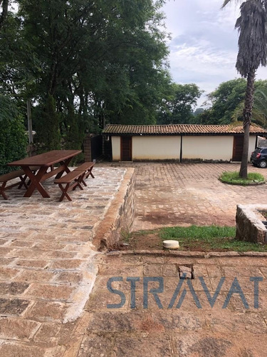 Imagem 11 de 26 de Linda Chácara Para Locação Em Bairro Aberto Em Indaiatuba / Sp ! - Ch00152 - 70483634