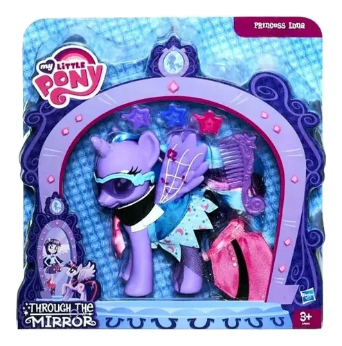 My Little Pony Princess Luna Vintage N.u.e.v.a Coleccion | MercadoLibre
