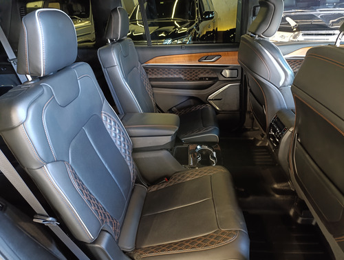 Jeep Grand Cherokee L Summit 2021