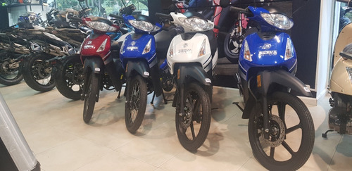 Brava Nevada 110 Full..exclusiva En Daf Motorcycles