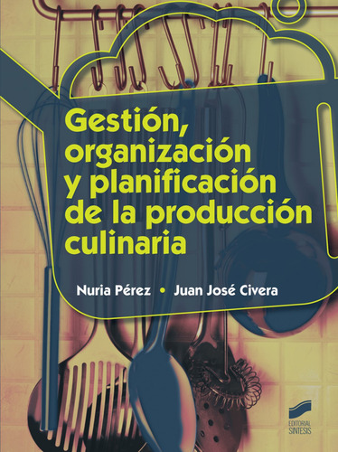 Gestión, Organización Y Planificación De La Producción P