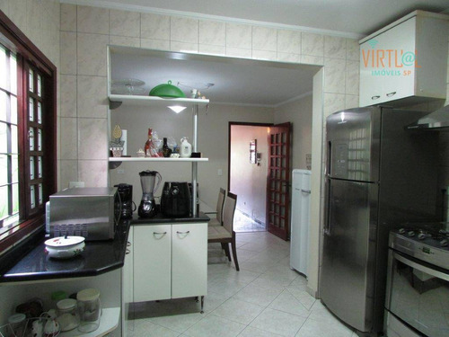 Imagem 6 de 29 de Sobrado Residencial À Venda, City Pinheirinho, São Paulo. - So0056