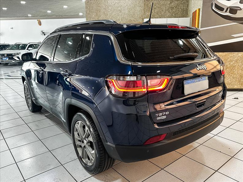 Jeep Compass 1.3 T270 Turbo Longitude