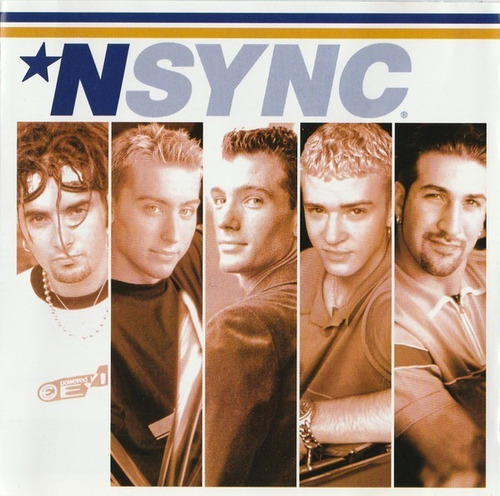 Nsync  Nsync Cd Nuevo Musicovinyl