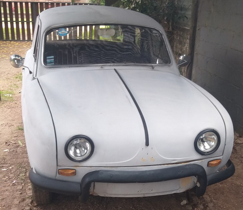 Renault Dauphine 57 Dauphine