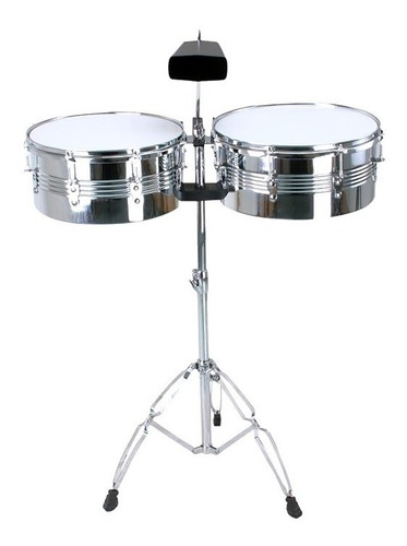 Timbales Trevor.13/14.con Campana(jbtbs1413)