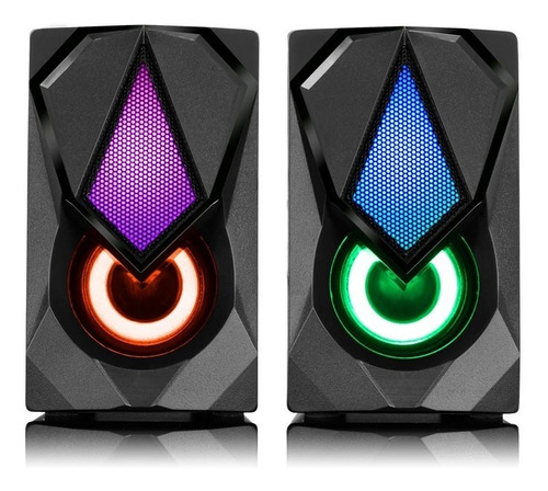 Parlantes Micronics Corsair Rgb