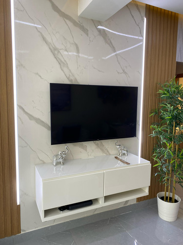 Apartamento Amueblado En Tropical Del Este En Alquiler