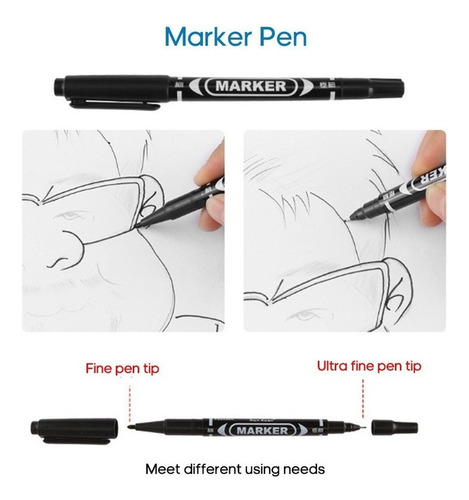 Kit De Desenho Profissional Lápis De H&b 71 Pçs, Lápis Cor