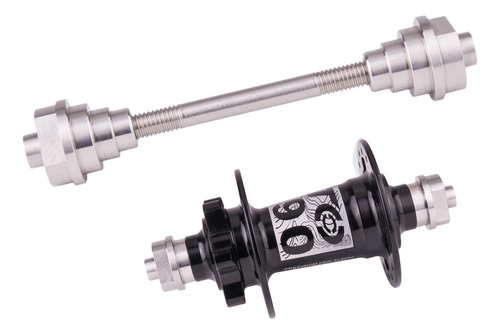 Adaptador De Suporte De Alinhamento De Eixo Passante