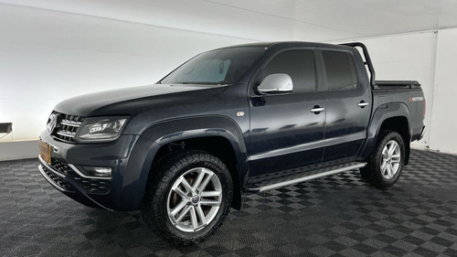 Volkswagen Amarok Highline