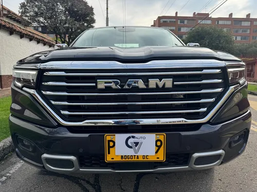 Ram Rampage Laramie 2.0 4x4 Turbo 2025