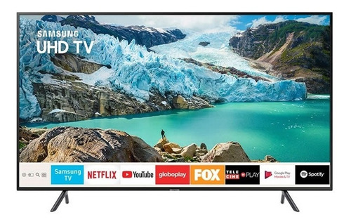 Smart Tv Samsung Un50ru7100 4k Ultra Hd 50 Pulgadas