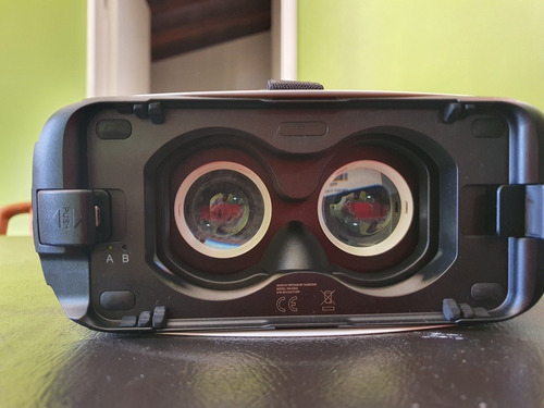 Samsung Gear Vr Powered By Oculus