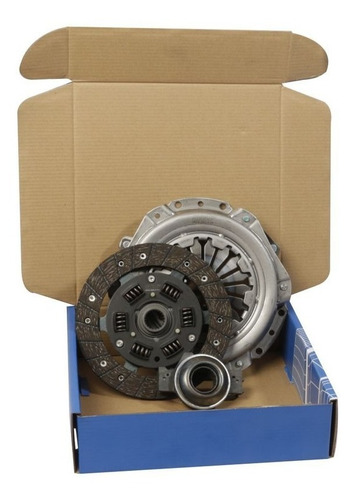 Imagen 4 de 7 de Kit De Embrague Skf Para Fiat Uno 1.4 Tipo Desde 1989