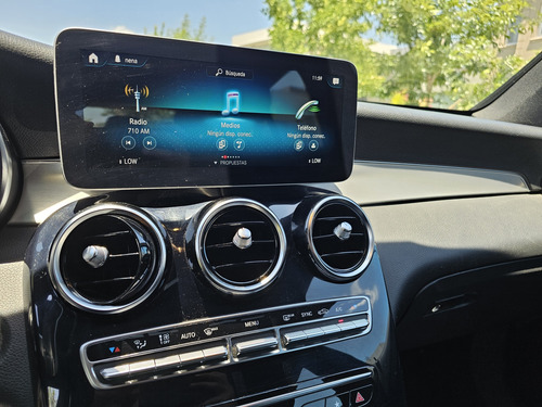 Mercedes-Benz Clase GLC 2.0 Glc300 4matic Coupe At