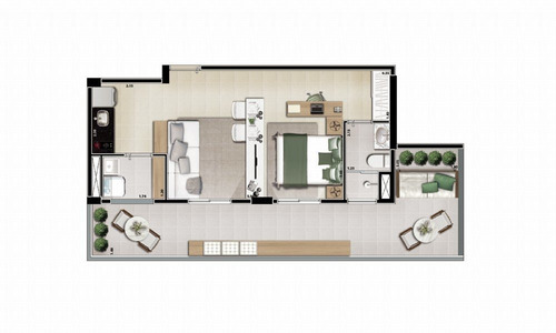 Cobertura Residencial Para Venda, Aclimação, São Paulo - Co5334. - Co5334-inc