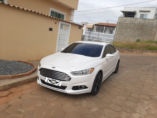 I/ford Fusion Awd Gtdi 2014