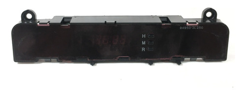 Relógio Digital Painel Hyundai Azera 949503l250