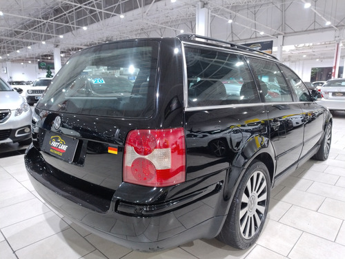 Volkswagen Passat Variant 1.8 SFI 20V TURBO GASOLINA 4P AUTOMÁTICO