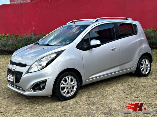 Chevrolet Spark 1.4 Ltz Mt